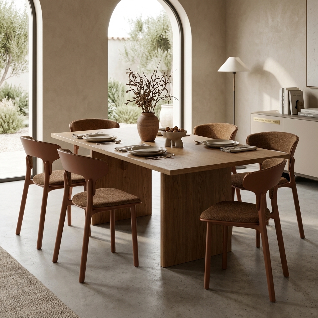 Silla Lumen Café